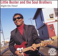 Right on Time von Little Buster