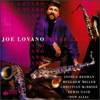 Tenor Legacy von Joe Lovano
