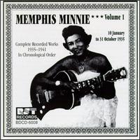 Complete Recorded Works, Vol. 1 (1935-1941) von Memphis Minnie