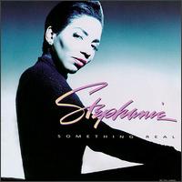 Something Real von Stephanie Mills