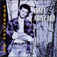 No Yesterday von Billy Montana