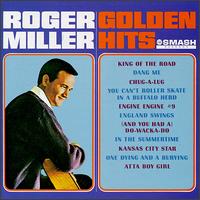 Golden Hits [Smash] von Roger Miller