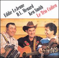 Trio Cadien von Eddie LeJeune