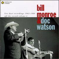 Live Duet Recordings 1963-1980 von Bill Monroe