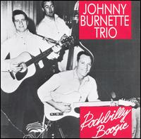 Rockbilly Boogie von Johnny Burnette