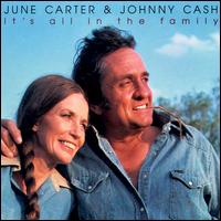 It's All in the Family von June Carter Cash