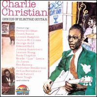 Genius of the Electric Guitar [Giants of Jazz] von Charlie Christian