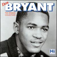 Singles Collection von Don Bryant