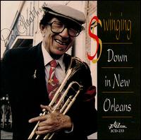 Swinging Down in New Orleans von Doc Cheatham