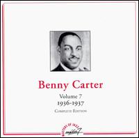 1936-1937, Vol. 7 von Benny Carter