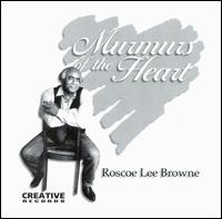 Murmurs of the Heart von Roscoe Lee Browne