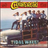 Tidal Wave! von The Challengers