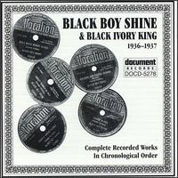 Black Boy Shine & Black Ivory King von Black Boy Shine