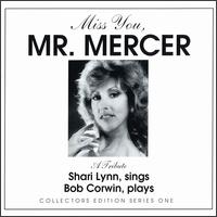 Miss You, Mr. Mercer von Shari Lynn