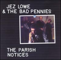 Parish Notices von Jez Lowe