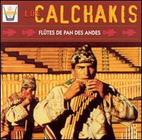 Flutes de Pan des Andes, Vol. 2 von Los Calchakis