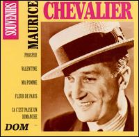 Souvenirs von Maurice Chevalier