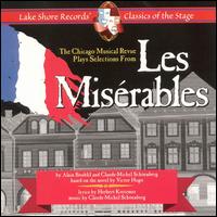 Selections from Les Miserables von Chicago Musical Revue