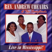 Live in Mississippi von Andrew Cheairs