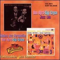 Jazz Lab/Modern Jazz Perspective von Donald Byrd