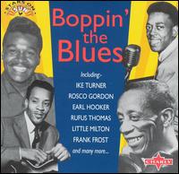 Boppin' the Blues [Charly] von Various Artists