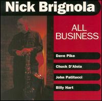All Business von Nick Brignola