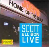 Live at Joey's von Scott Ellison