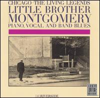 Chicago: The Living Legends von Little Brother Montgomery