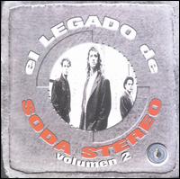 Legado de Soda Stereo, Vol. 2 von Soda Stereo