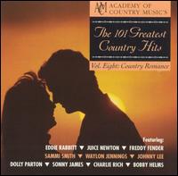 101 Greatest Country Hits, Vol. 8: Country Romance von Various Artists