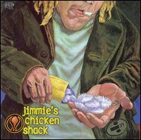 Pushing the Salmanilla Envelope von Jimmie's Chicken Shack