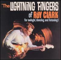 Lightning Fingers of Roy Clark von Roy Clark