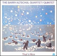 That's Nice von Barry Altschul