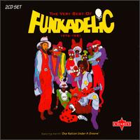 Very Best of Funkadelic von Funkadelic