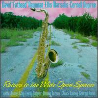 Return to the Wide Open Spaces von David "Fathead" Newman