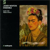 Suite for Frida Kahlo von James Newton