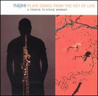 Songs from the Key of Life von Najee