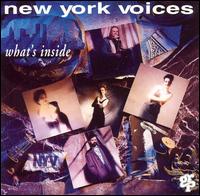 What's Inside von New York Voices