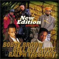 New Edition Solo Hits von New Edition