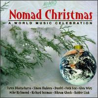 Nomad Christmas: A World Music Celebration von Various Artists