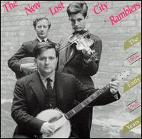 Early Years (1958-1962) von The New Lost City Ramblers