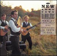 New Lost City Ramblers Vol. 2, 1963-1973, Out Standing in Their Field von The New Lost City Ramblers