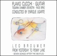 Seven Songs After the Beatles von Flavio Cucchi