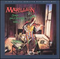 Script for a Jester's Tear von Marillion