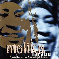 Tarabu: Music from the Swahili of Kenya von Malika
