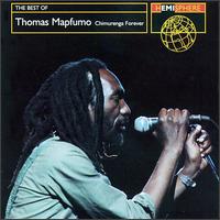 Chimurenga Forever: The Best of Thomas Mapfumo von Thomas Mapfumo