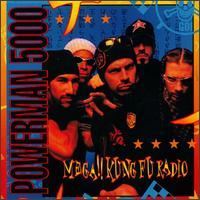 Mega!! Kung Fu Radio von Powerman 5000