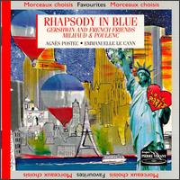 Rhapsody in Blue [Pierre Verany] von George Gershwin