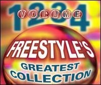 Freestyle's Greatest Collection von Various Artists