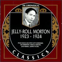 1923-1924 [Classics] von Jelly Roll Morton